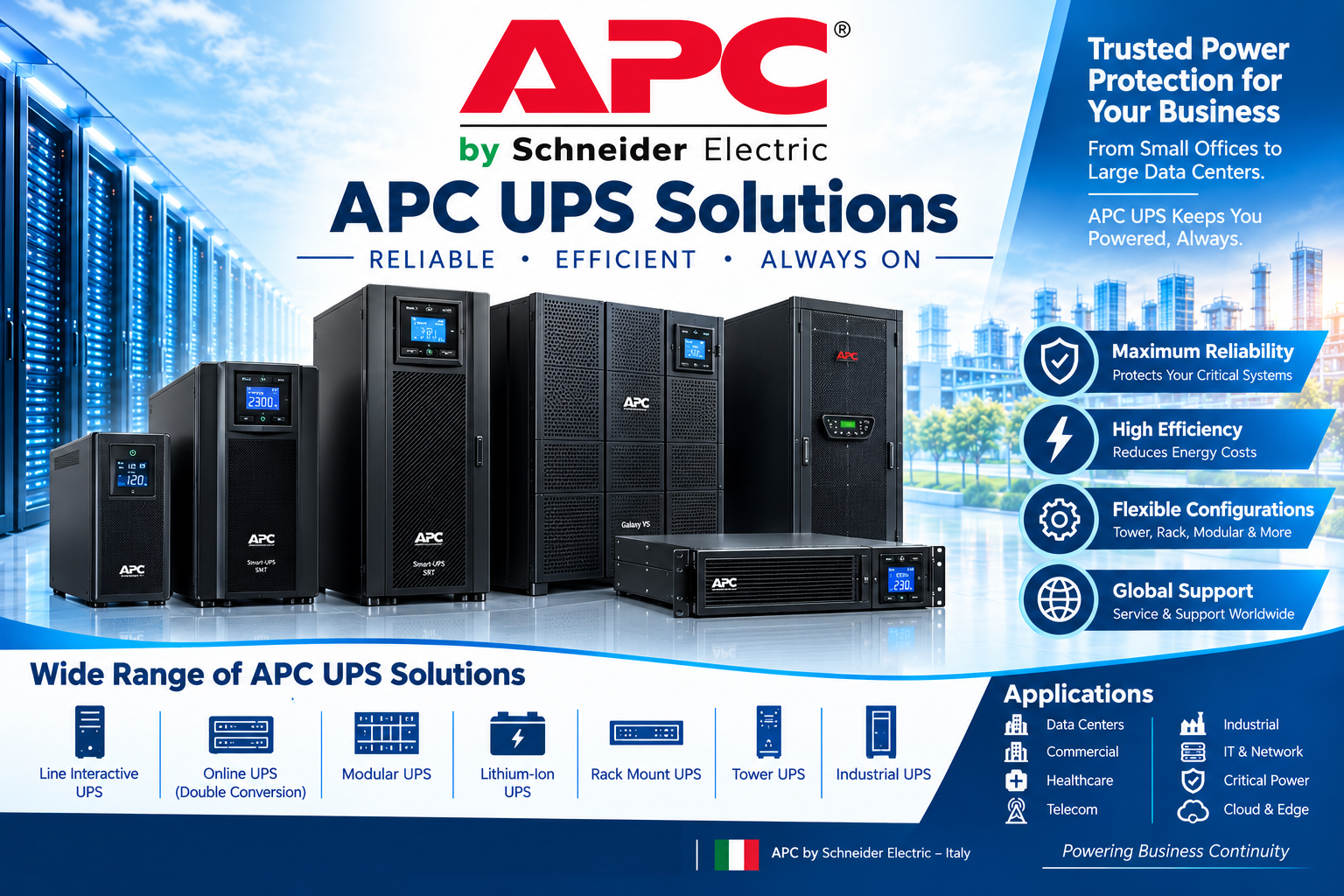 APC UPS IN UAE