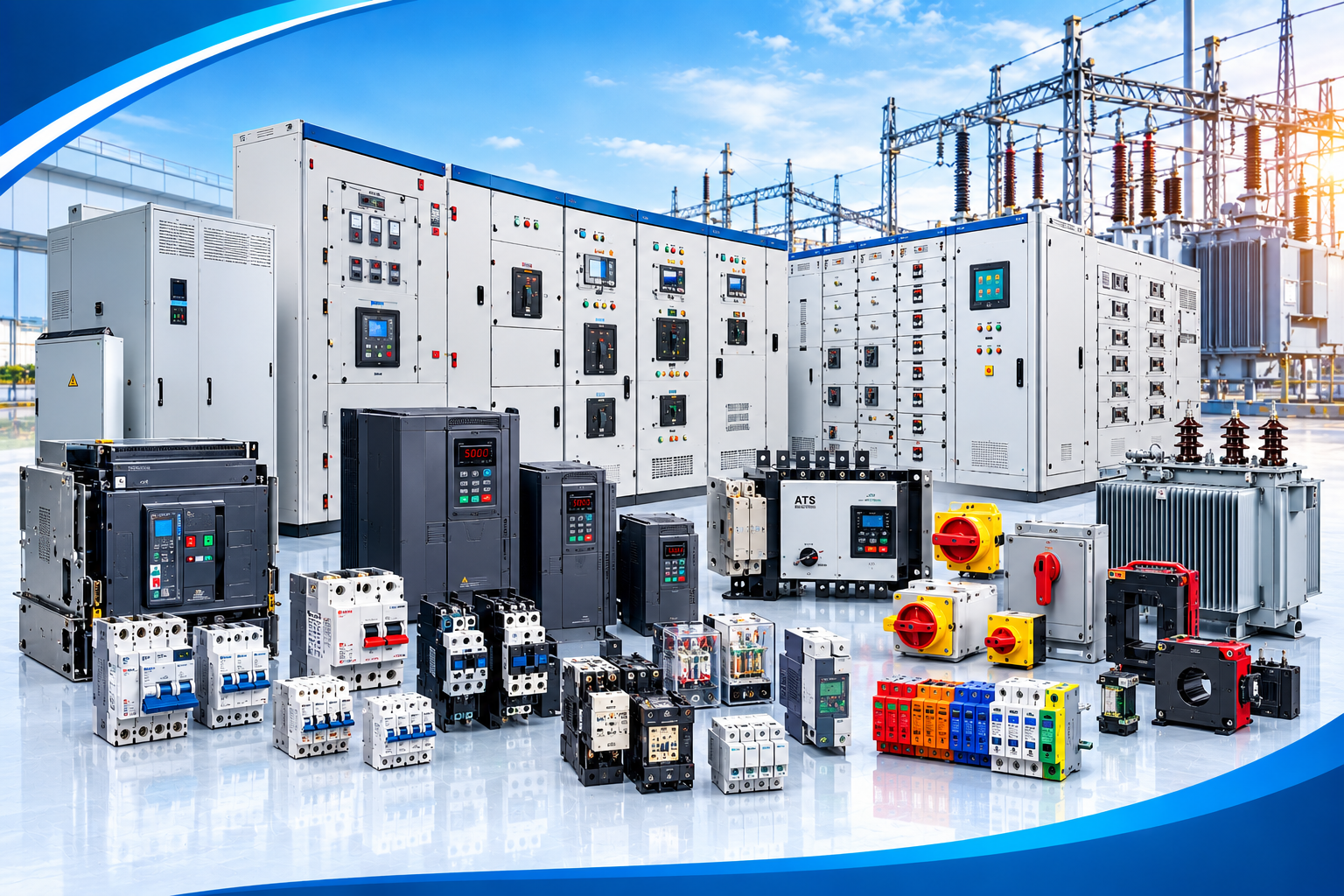 ELECTRICAL & SWITCHGEAR