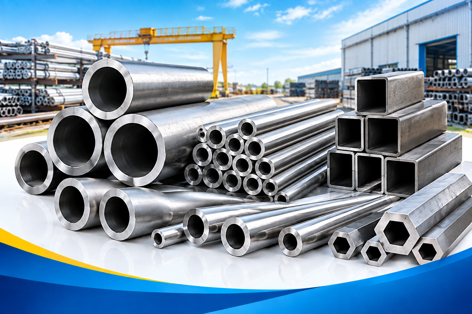 Industrial Steel Tubes and Hollow Bars suppliers in uae