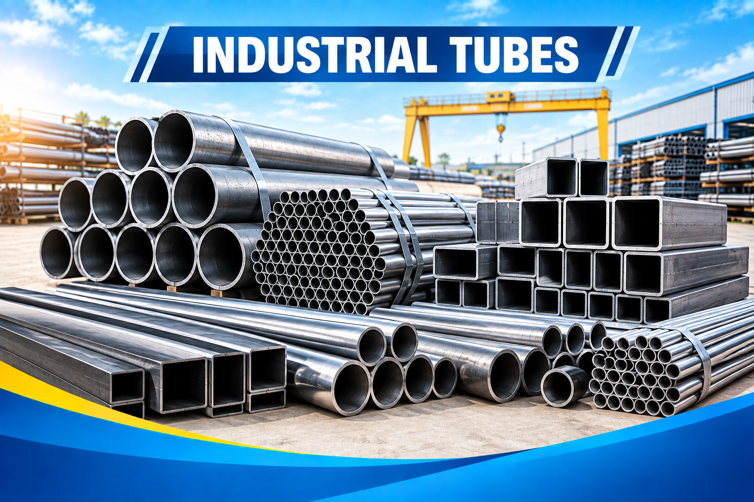 Industrial Tubes SUPPLIERS AND STOCKEIST IN UAE