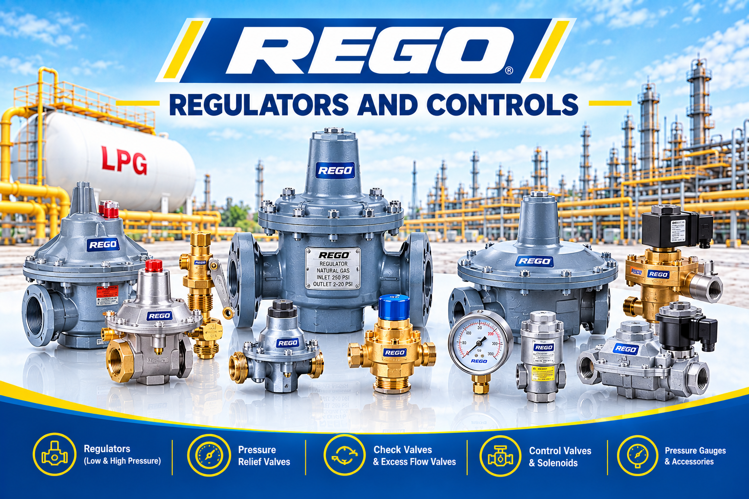 Regulators and Controls supplier in uae Regulators and Controls exporters in uae