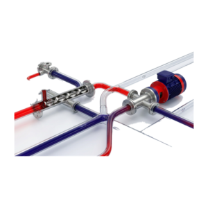 In-line mixers suppliers and exporter