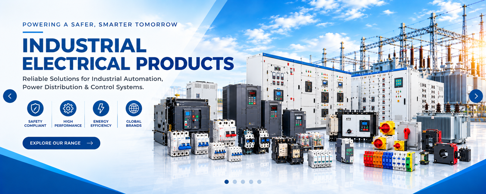 Powering Smarter Industrial Solutions