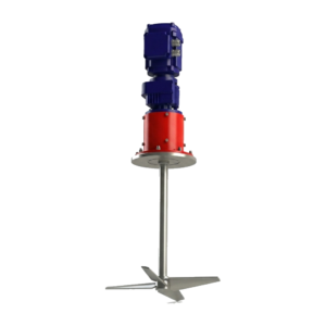 Vertical Agitators Top-Bottom Entry Supplier and exporter