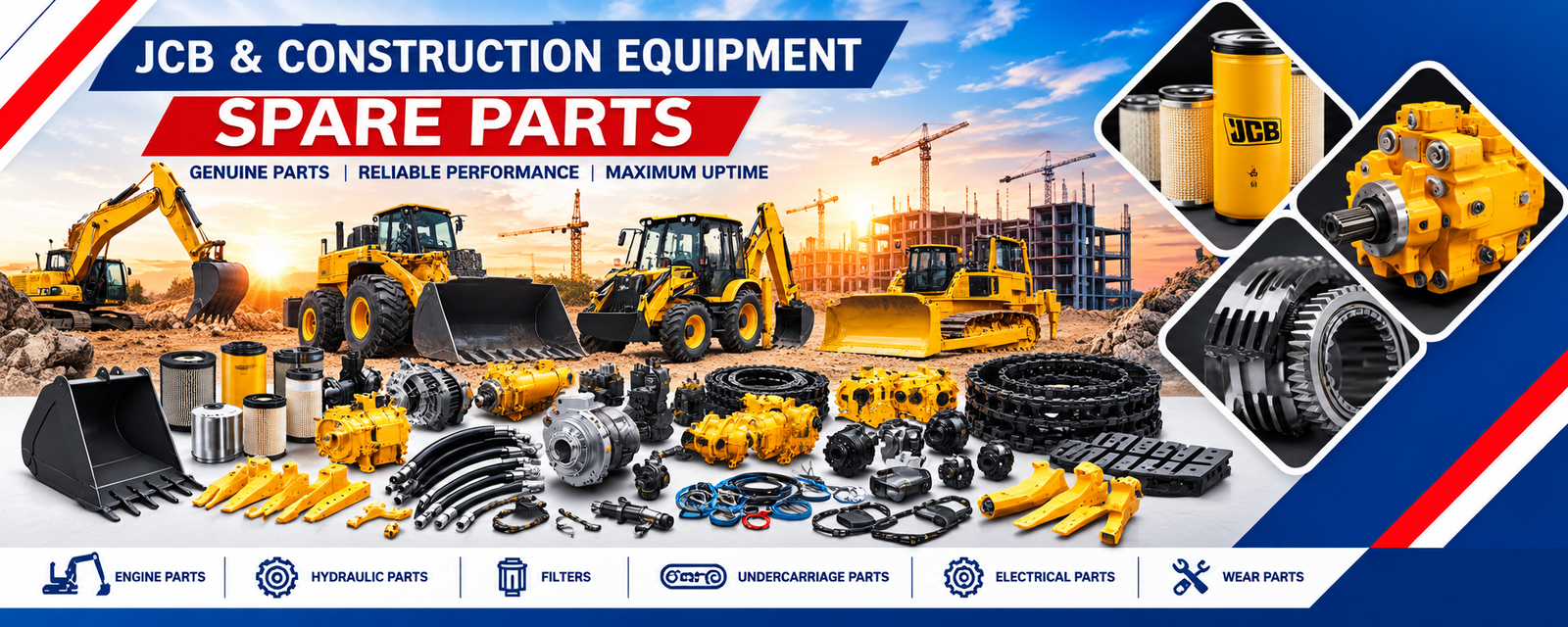JBC SPARE PARTS E